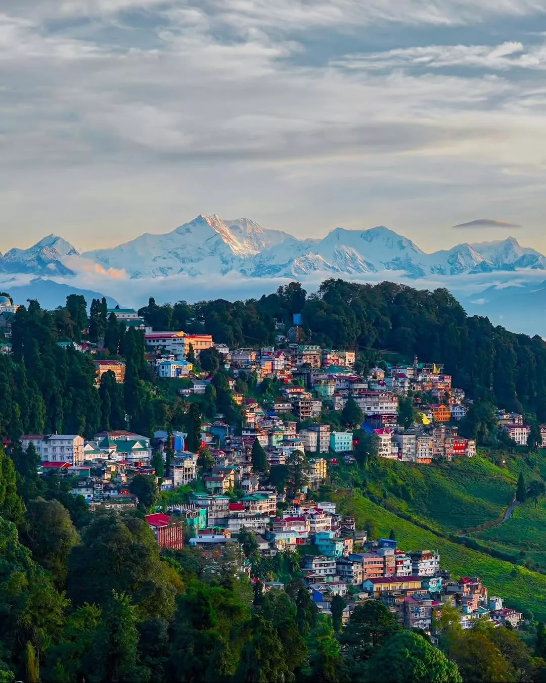 Happy travelers exploring beautiful destinations